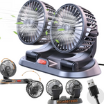 Ventilador de Refrigeración para Automóvil