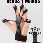 🖐️ Ejercitador de Dedos y Manos