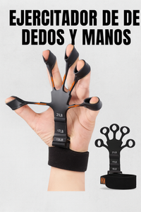 🖐️ Ejercitador de Dedos y Manos
