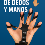 🖐️ Ejercitador de Dedos y Manos