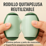 Rodillo Quitapelusa Reutilizable y Lavable